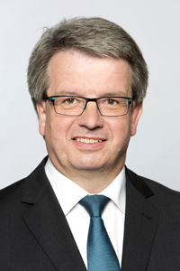 Portrait Werner Greilich